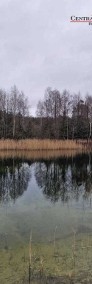 Działki nad jeziorem w Zalesiu-3