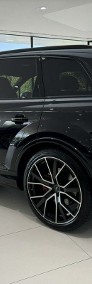 Audi SQ7 V8 TFSI Quattro, LED, B&O, Salon PL, 1-wł, FV23%, Gwarancja, DOSTAWA-3