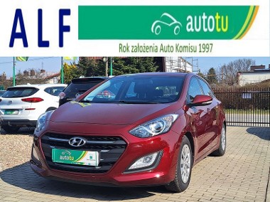 Hyundai i30 II *I Właściciel*Autentyczny Przebieg*1,6 CRDi*110KM*PL-1