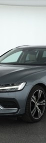 Volvo V60 II Salon Polska, Serwis ASO, Automat, Skóra, Navi, Klimatronic,-3