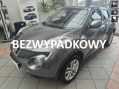 Nissan Juke Krajowy, Bezwypadkowy, 1.6 Benzyna, Bezawaryjny-1