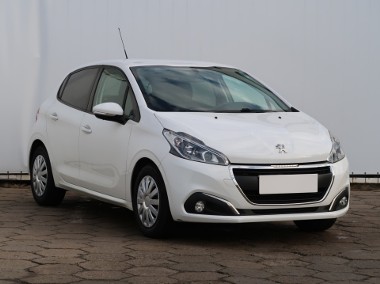 Peugeot 208 , Salon Polska, 1. Właściciel, Serwis ASO, Klimatronic,-1