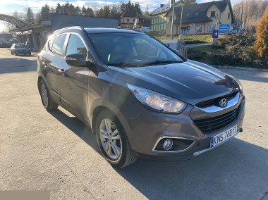 ix35 2.0 CRDi  4WD Premium 184KM 2011r-1