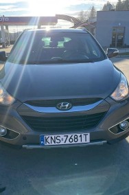 ix35 2.0 CRDi  4WD Premium 184KM 2011r-2