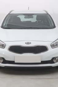 Kia Cee'd II , Salon Polska, Klima-2
