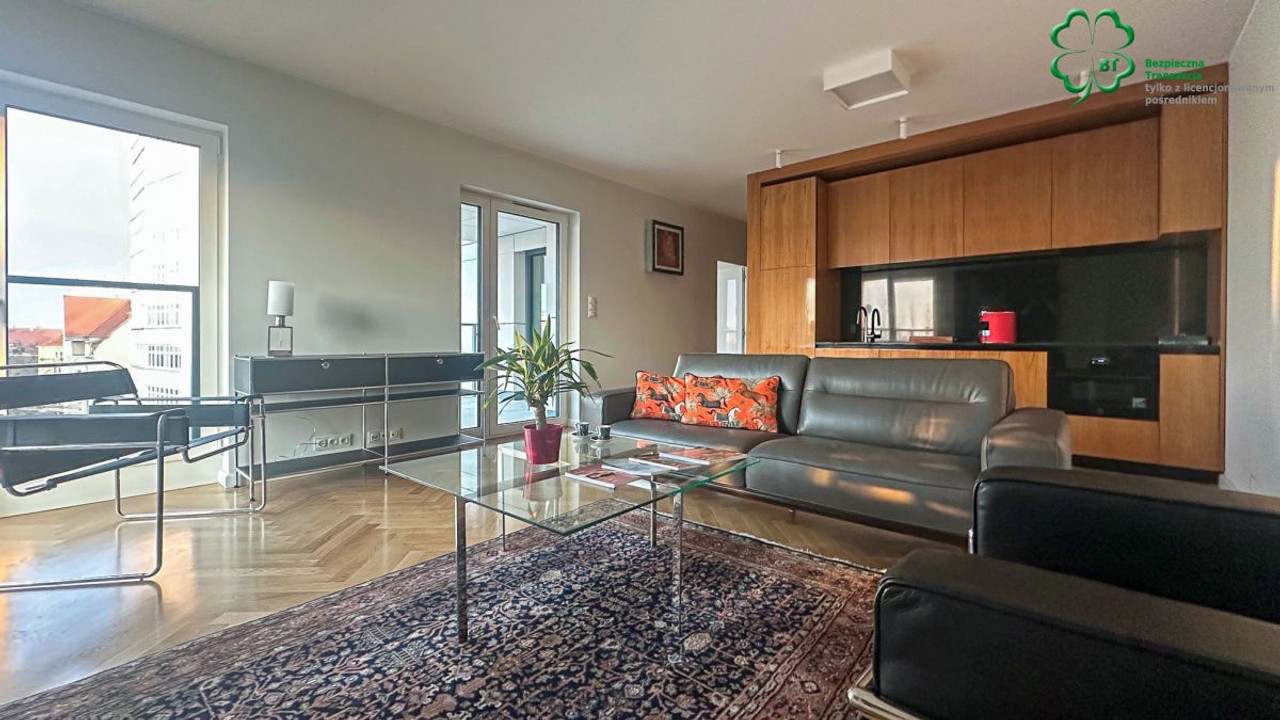 Mieszkanie do wynajęcia, 80 m² Jeżyce, Zwierzyniecka