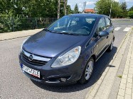 Opel Corsa D