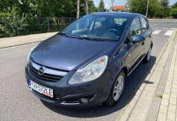 Opel Corsa D