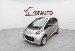 Citroen C-Zero Tendance - elektryczny miejski samochód.