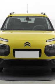Citroen C4 Cactus I , Salon Polska, Navi, Klimatronic, Tempomat, Parktronic-2
