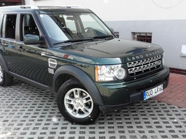 Land Rover Discovery IV IV 2.7D V6 S-1