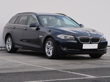 BMW SERIA 5 , 218 KM, Automat, Navi, Xenon, Bi-Xenon, Klimatronic,-1