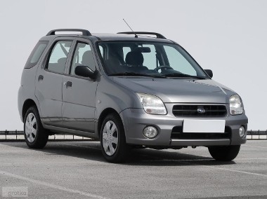 Subaru Justy IV , GAZ, Klima-1