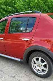 Dacia Sandero I zarejestrowana wsiadać i jeżdzić KLIMA-2