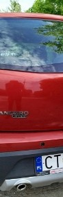 Dacia Sandero I zarejestrowana wsiadać i jeżdzić KLIMA-3