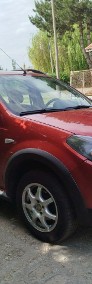 Dacia Sandero I zarejestrowana wsiadać i jeżdzić KLIMA-4