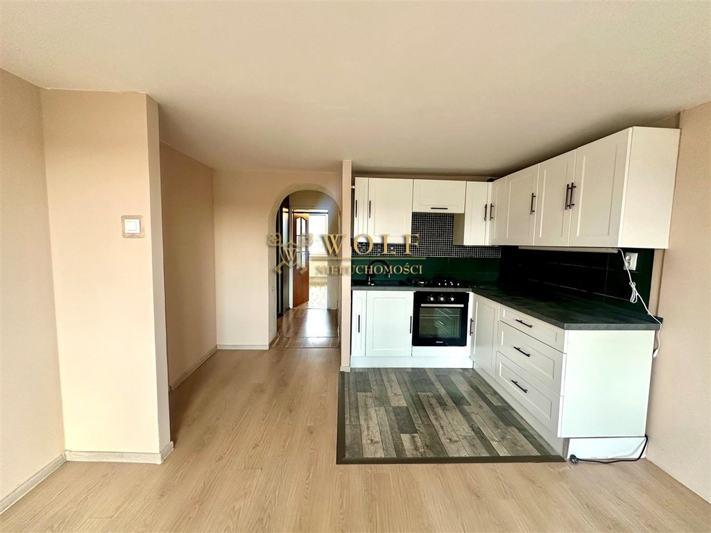 2-pokojowe mieszkanie w centrum - Widok 2