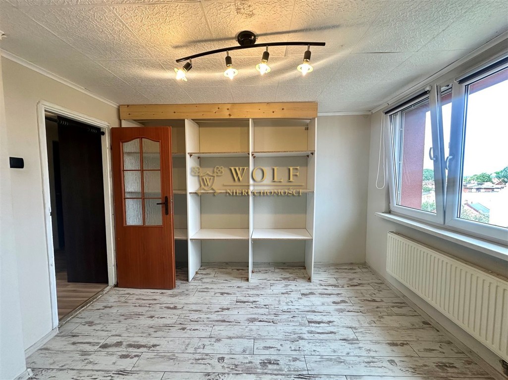 2-pokojowe mieszkanie w centrum - Widok 5