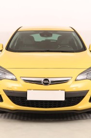 Opel Astra J , Skóra, Navi, Xenon, Bi-Xenon, Klima, Klimatronic, Tempomat,-2