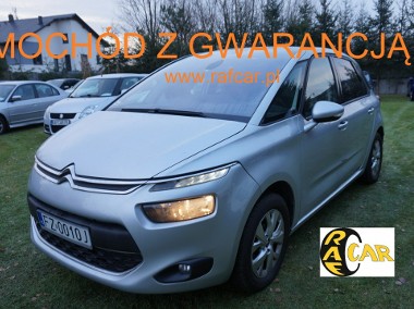 Citroen C4 Picasso II Piękny i wyposażony. Gwarancja-1