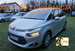 Citroen C4 Picasso II Piękny i wyposażony. Gwarancja