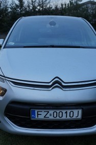 Citroen C4 Picasso II Piękny i wyposażony. Gwarancja-2