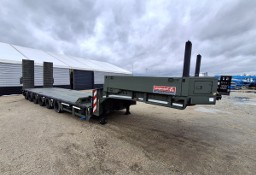 Langendorf SATU 60/85 niskopodwoziowa/ DMC 85t / 6 osi/ 2024/ osie skrętne_247684