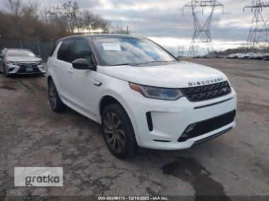 Land Rover Discovery Sport SPORT R-DYNAMIC SE-1