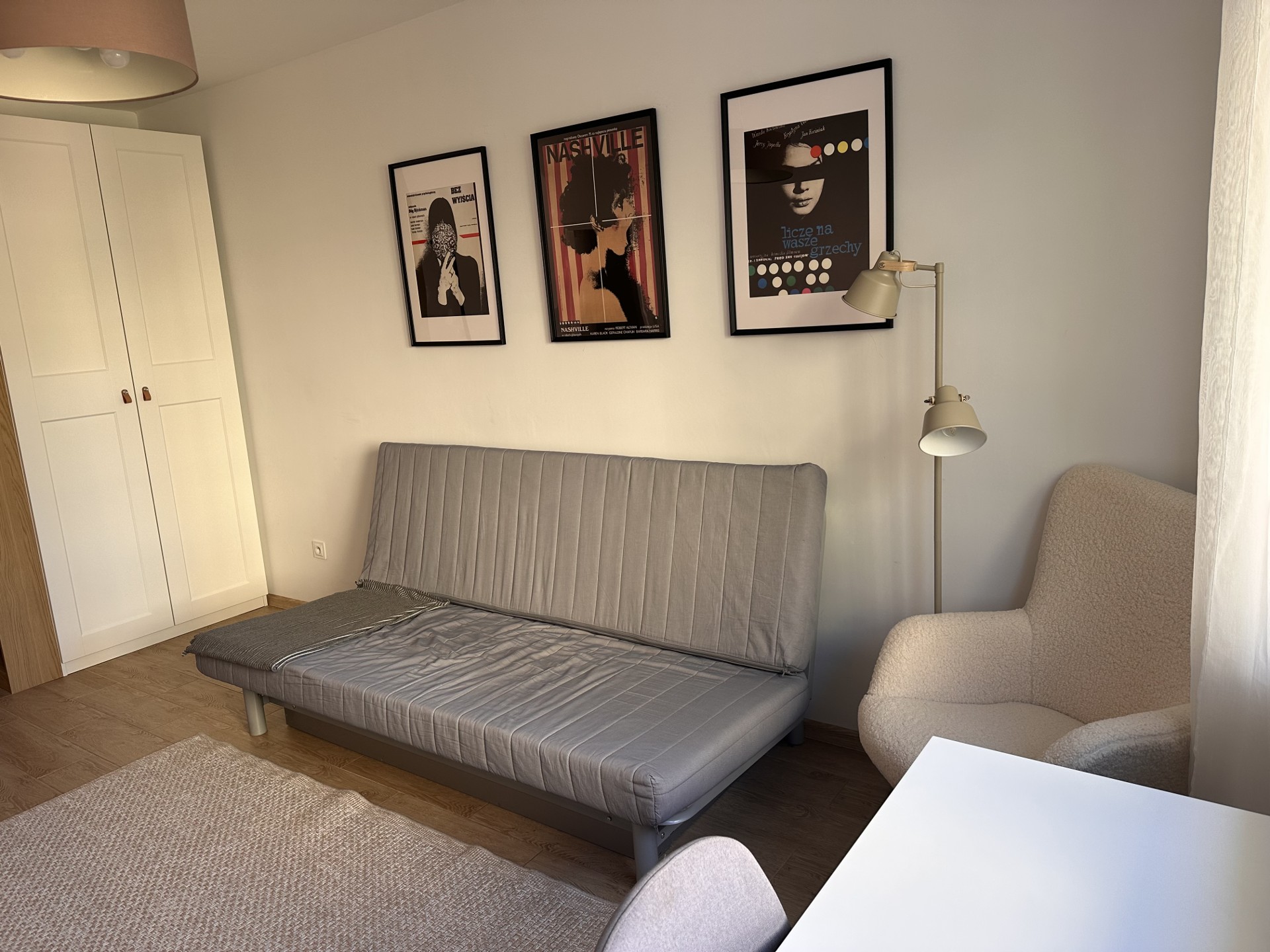 Kawalerka na wynajem, 27 m² Wola, Mordechaja Anielewicza