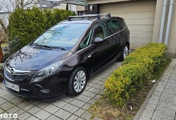 Opel Zafira C Od nowości w rodzinie, 100% bezwypadkowy, 2 komplety opon