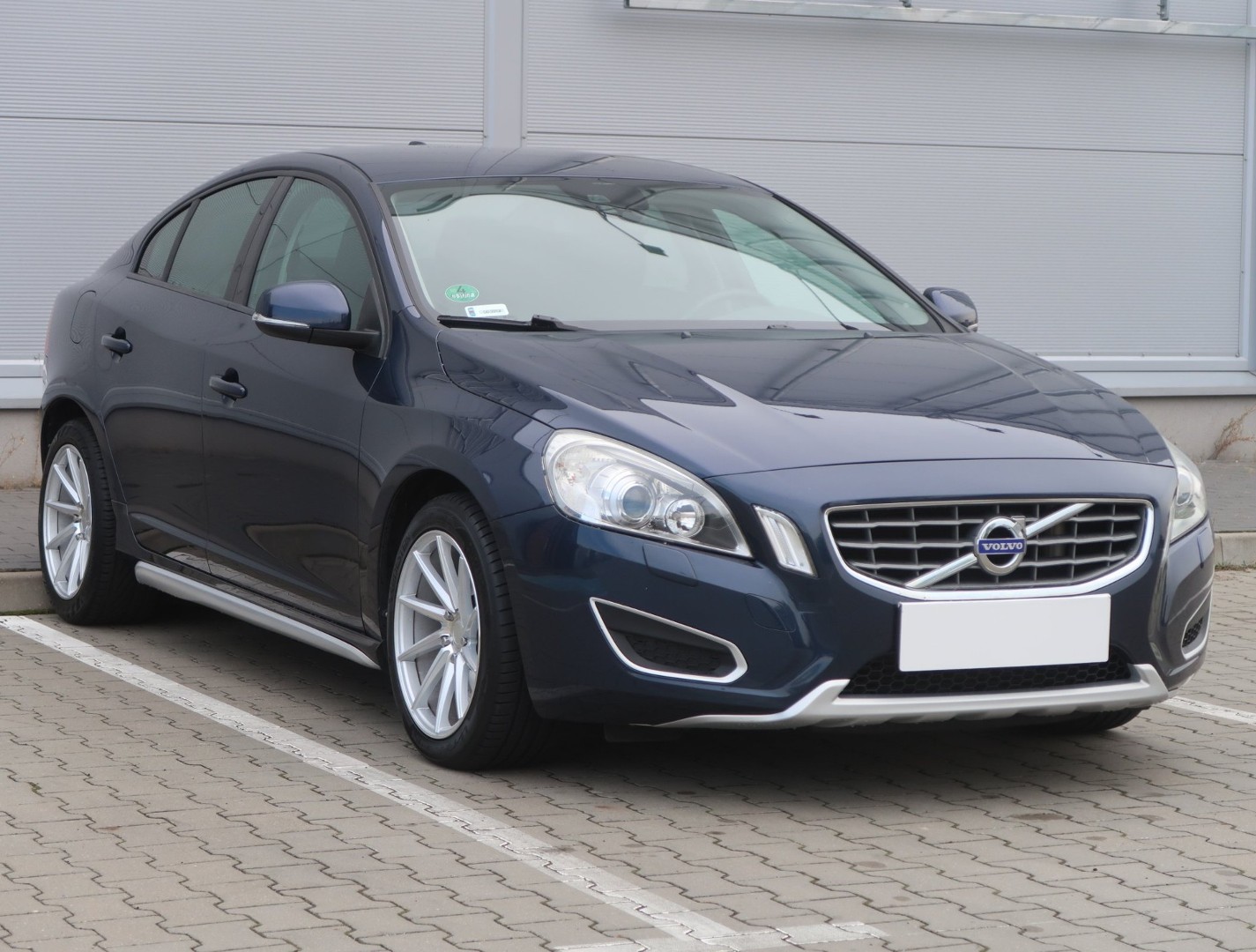 Volvo S60 II , Salon Polska, Serwis ASO, Xenon, Klimatronic, Tempomat,