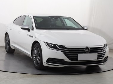 Volkswagen Arteon Salon Polska, Serwis ASO, Automat, Skóra, Navi, Klimatronic,-1