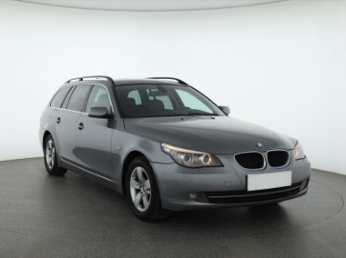 BMW SERIA 5 , Xenon, Klimatronic, Tempomat, Parktronic,-1