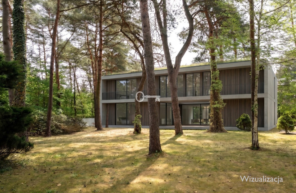 Starodrzew, park leśny | MPZP | pow.zab. do 780 m² - Widok 2