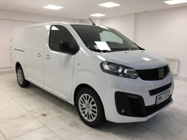 Fiat Scudo Furgon Maxi 2.0 MJ 145 KM MT6 Fiat Scudo Furgon Maxi 2.0 MJ 145 KM, dostępny-1