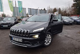 Jeep Cherokee V [KL] 4x4, Salon PL, Automat, Książka, Vat 23% !!!