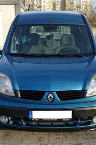 Renault Kangoo I Renault Kangoo* 1.2 Benzyna* Klima* Drzwi na 2 strony* Gwarancja-2