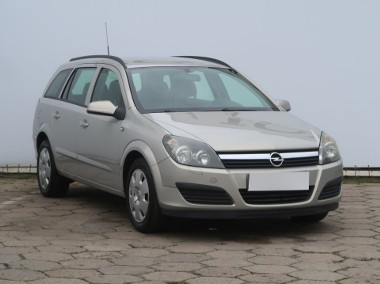 Opel Astra H , Klima, Parktronic-1