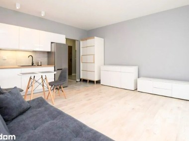 Studio 30m2 Prądnik Czerwony + balkon-1