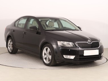 Skoda Octavia III , Salon Polska, Serwis ASO, Klimatronic, Tempomat, Parktronic-1