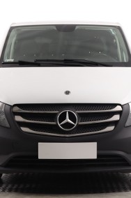 Mercedes-Benz Vito KAWA/K, L1, Klimatyzacja, Napęd przedni, 2 europalety-2