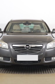 Opel Insignia , Skóra, Navi, Xenon, Bi-Xenon, Klimatronic, Tempomat,-2