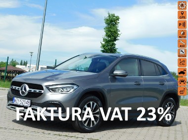 Mercedes-Benz Klasa GLA z Gwarancją Bezwypadkowy-1