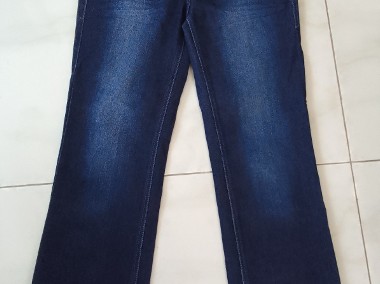 CECIL Scarlett 29 Spodnie damskie jeansowe z elastanem w pasie 82 cm-1