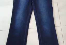 CECIL Scarlett 29 Spodnie damskie jeansowe z elastanem w pasie 82 cm
