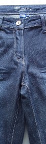 CECIL Scarlett 29 Spodnie damskie jeansowe z elastanem w pasie 82 cm-3