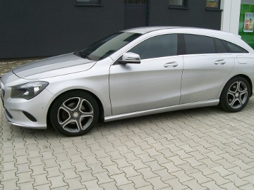 Sprzedam Mercedes-Benz Klasa CLA rok.prod.2016