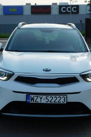 Kia Stonic 1.4i GAZ z Gwarancją Model 2020r-2