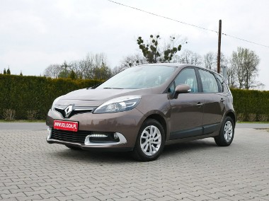 Renault Scenic III 1.2 Tce 132KM Eu5 Webasto -Navi -1 Właściciel od 6 lat -Nowy rozrząd-1