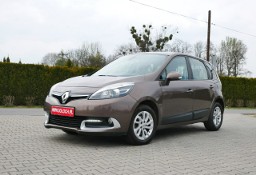 Renault Scenic III 1.2 Tce 132KM Eu5 Webasto -Navi -1 Właściciel od 6 lat -Nowy rozrząd